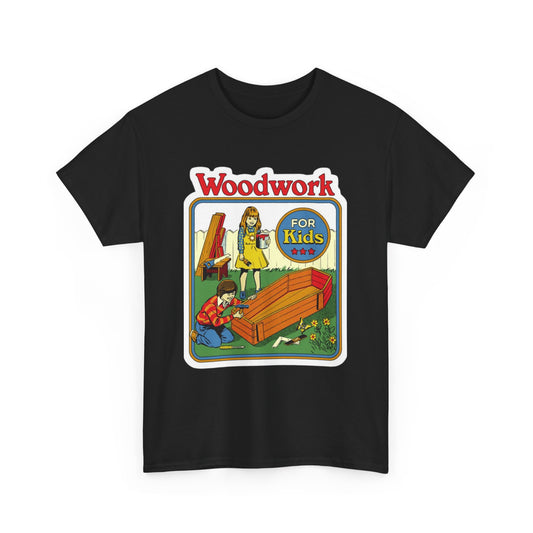 Woodwork for Kids