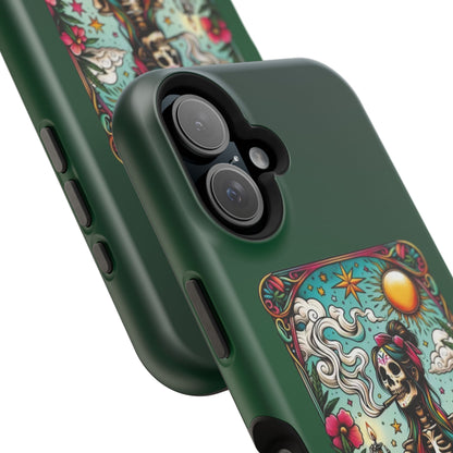 Cannabish Magnetic Tough Cases - iPhone