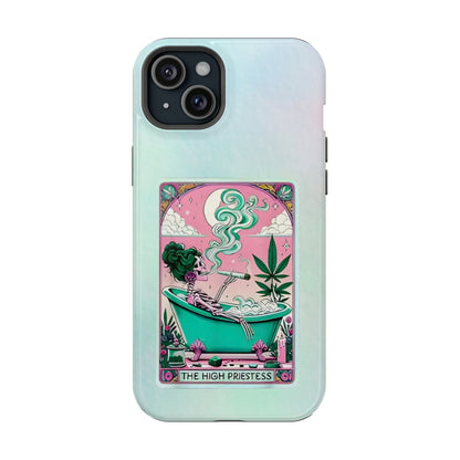 The High Priestess Magnetic Tough Case- iPhone