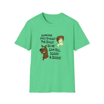 Pass Shaggy the Baggie