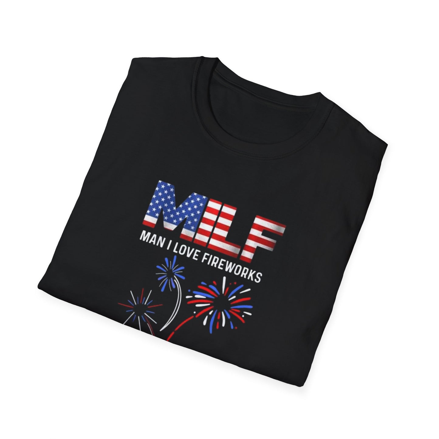 MILF: Man I Love Fireworks