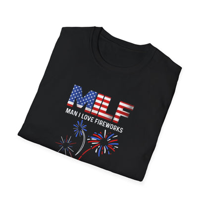 MILF: Man I Love Fireworks