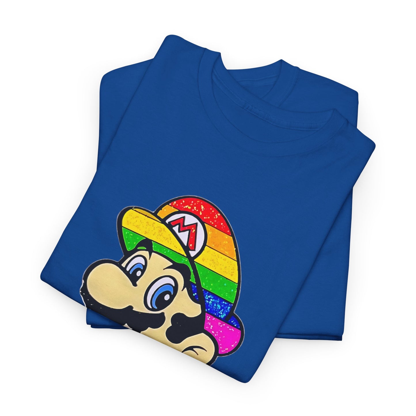 It’s-a Me