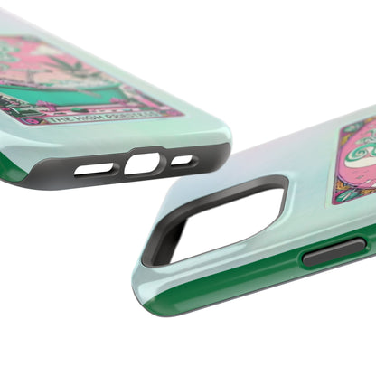 The High Priestess Magnetic Tough Case- iPhone