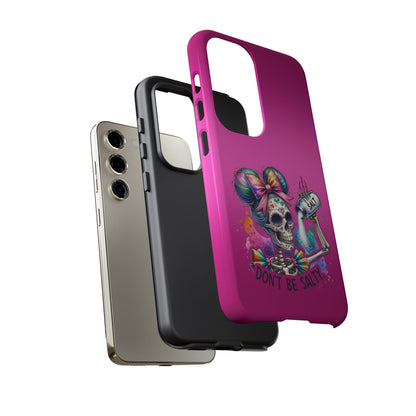 Don't Be Salty Tough Cases - Android