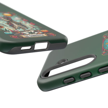 Cannabish Tough Case - Android