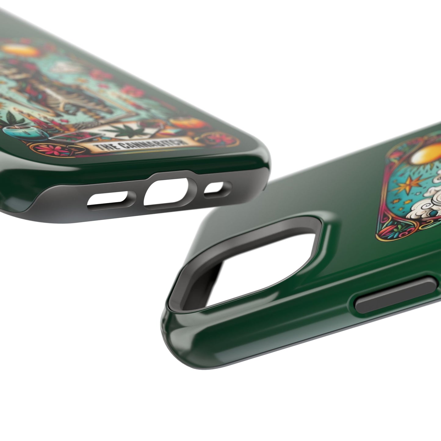 Cannabish Magnetic Tough Cases - iPhone