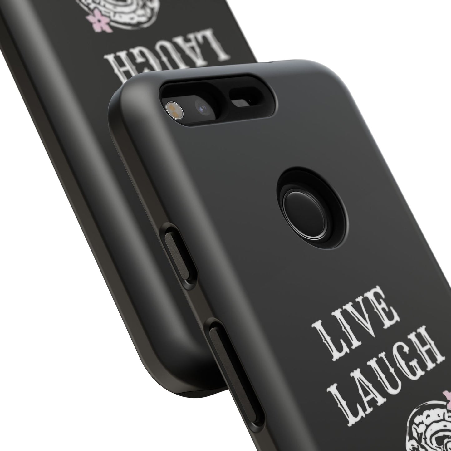 Live Laugh Lobotomy Tough Case - Android