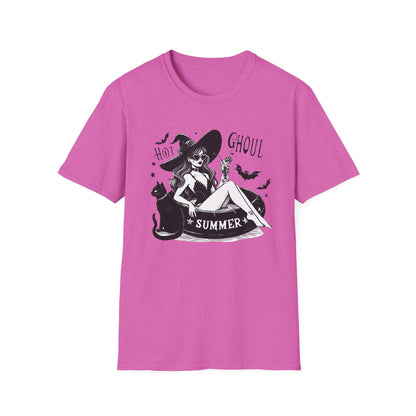 Hot Ghoul Summer