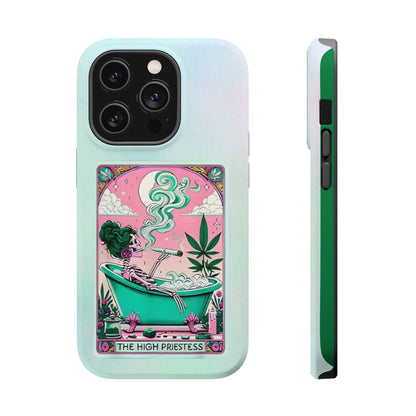 The High Priestess Magnetic Tough Case- iPhone