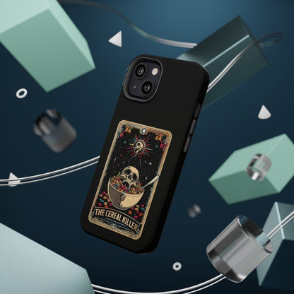 Cereal Killer Magnetic Tough Case – iPhone