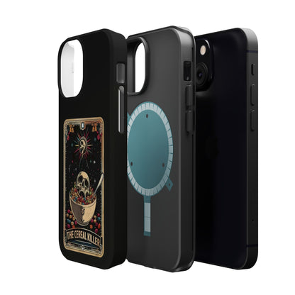 Cereal Killer Magnetic Tough Case – iPhone