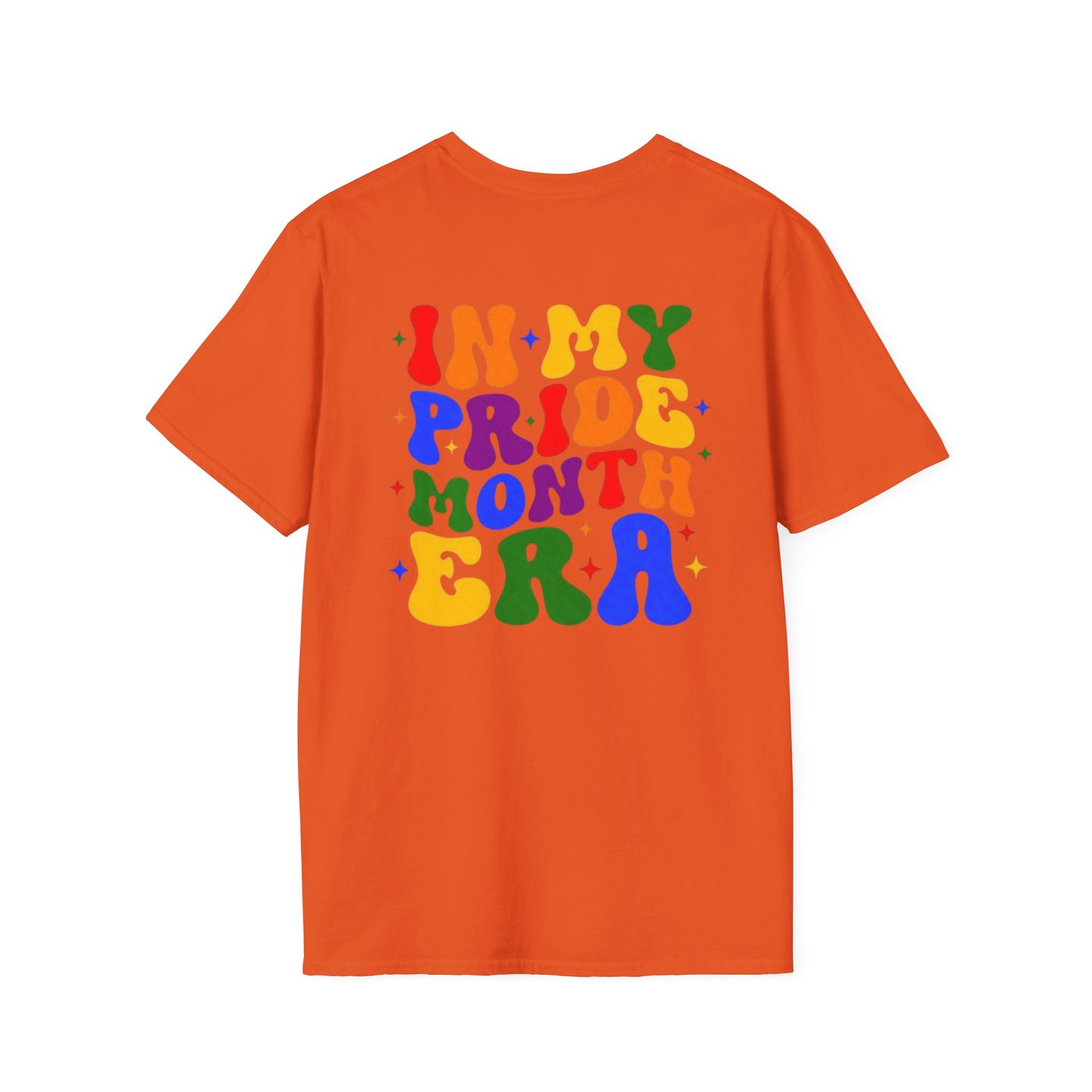 Pride Month Era