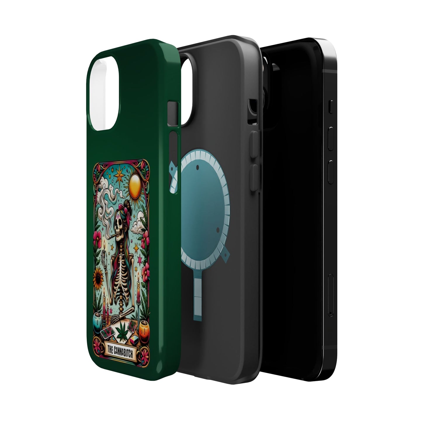 Cannabish Magnetic Tough Cases - iPhone