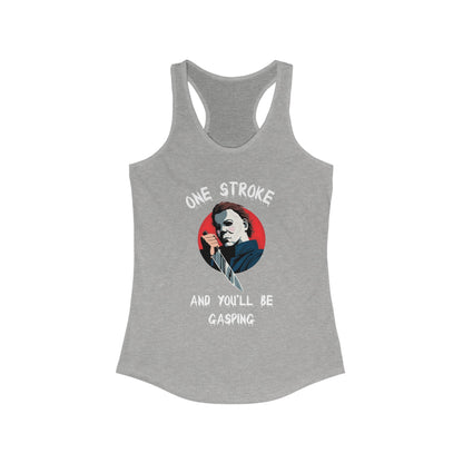 One Stroke and You’ll Be Gasping