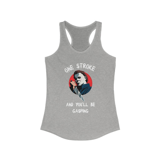 One Stroke and You’ll Be Gasping