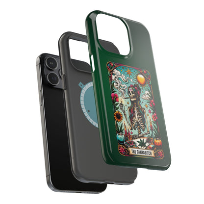 Cannabish Magnetic Tough Cases - iPhone