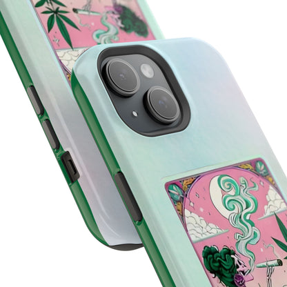 The High Priestess Magnetic Tough Case- iPhone