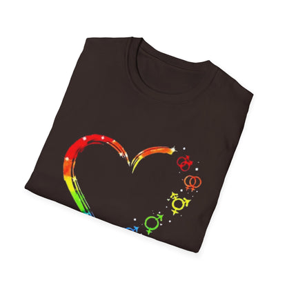 Pride Heart - Diversity
