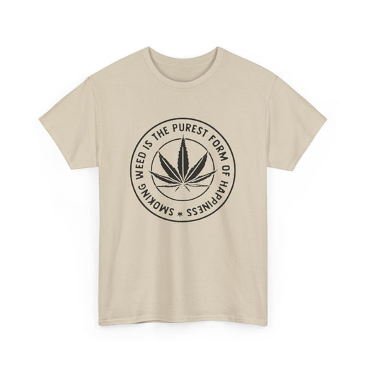Weed is the Purest Form of Happiness