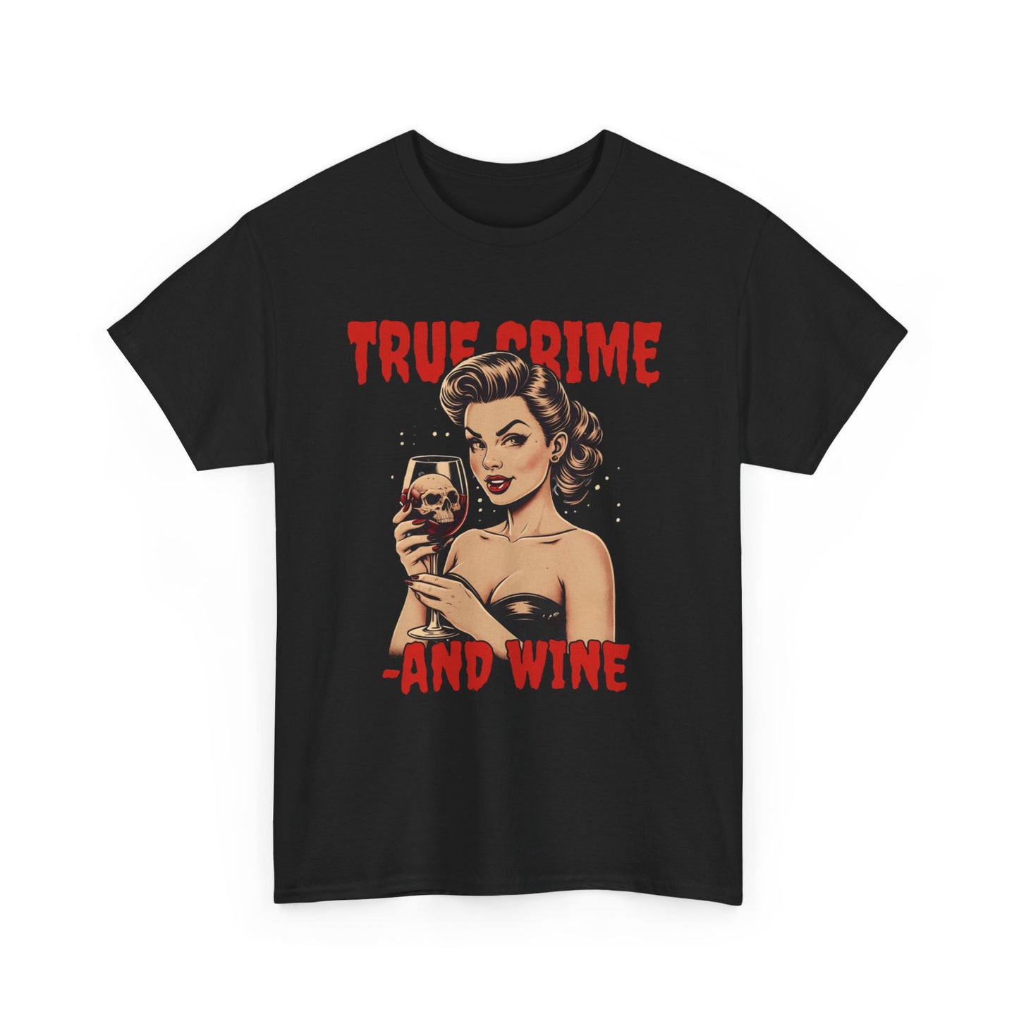 True Crime and Wine