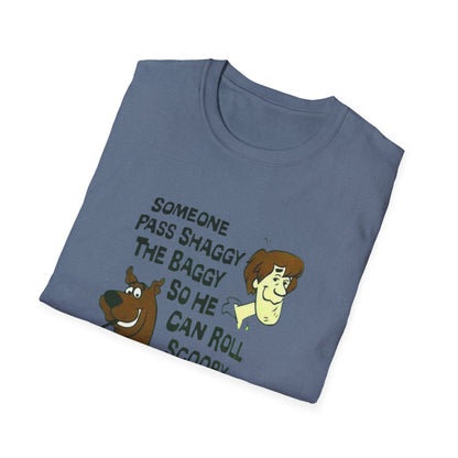 Pass Shaggy the Baggie