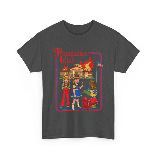 Pyromaniacs Club