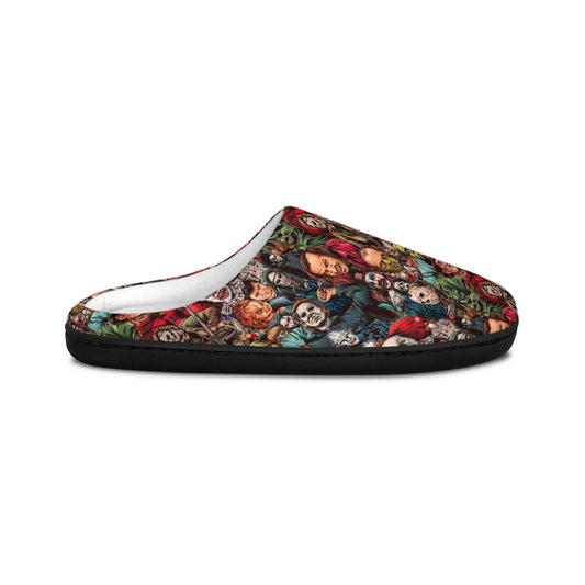Final Girl Indoor Slippers