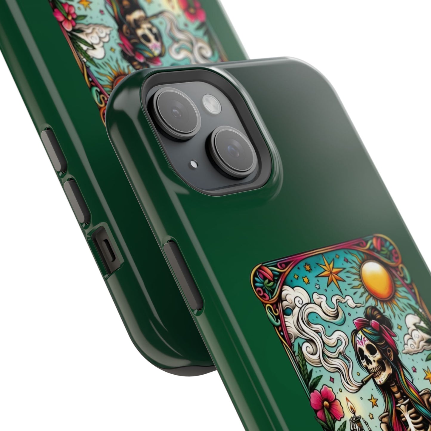 Cannabish Magnetic Tough Cases - iPhone