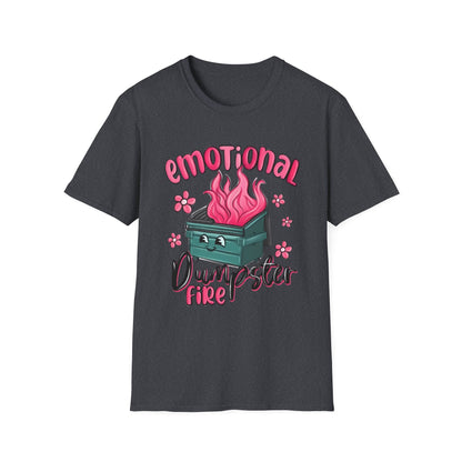 Emotional Dumpster Fire