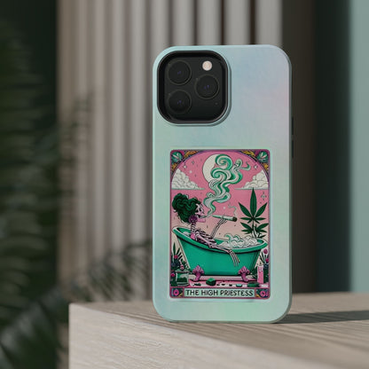 The High Priestess Magnetic Tough Case- iPhone