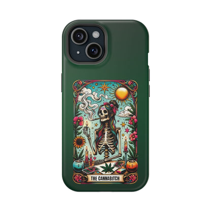 Cannabish Magnetic Tough Cases - iPhone