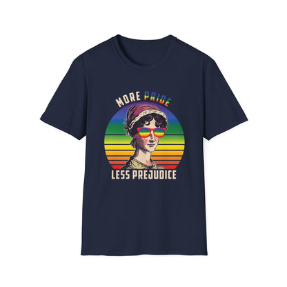 More Pride Less Prejudice