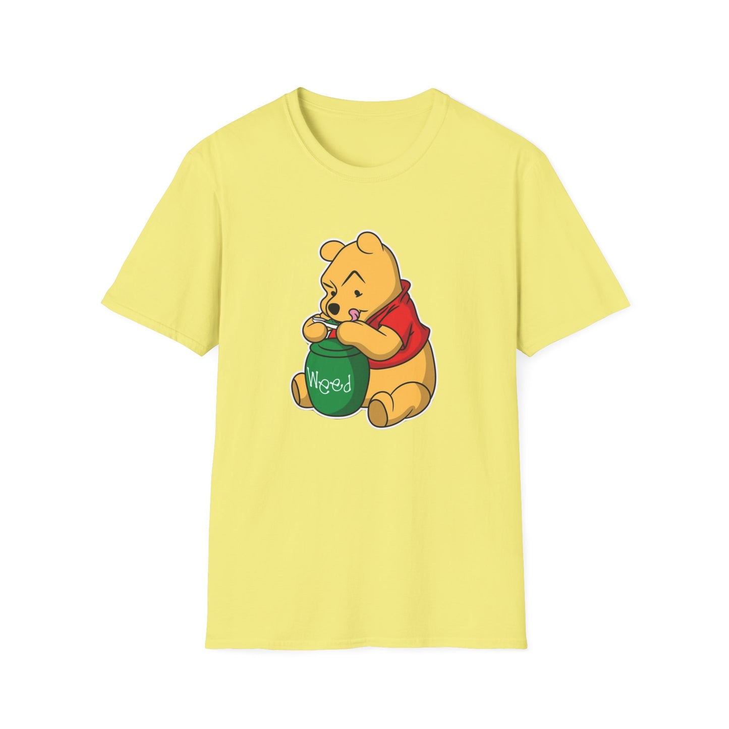 Cute Winnie Weed