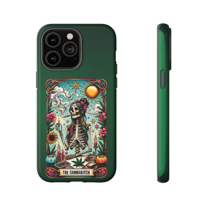 Cannabish Skeleton Tough Case - iPhone