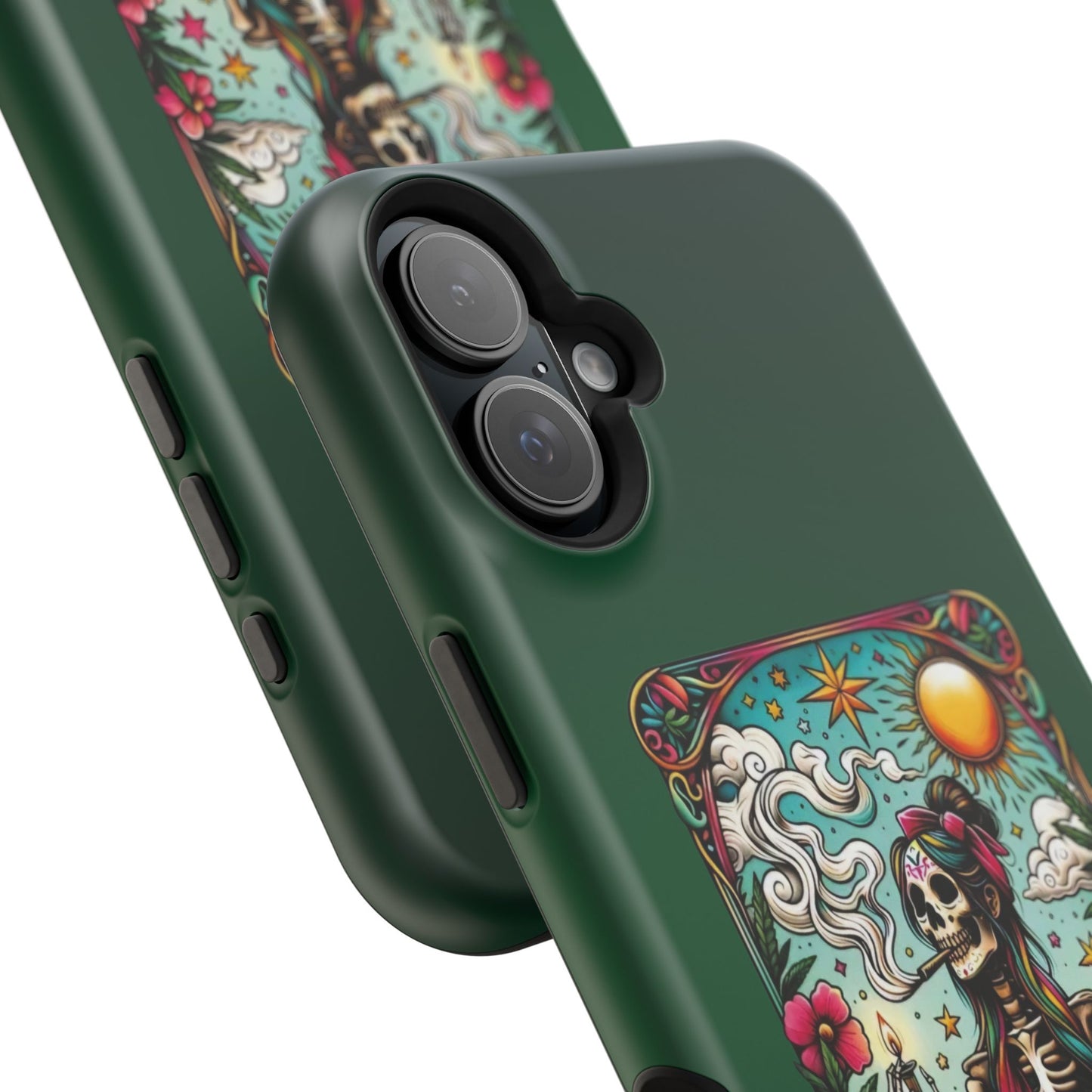 Cannabish Magnetic Tough Cases - iPhone