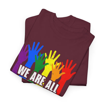 We Are All Human