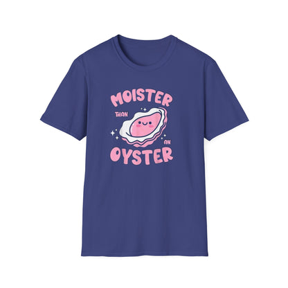 Moister Than an Oyster