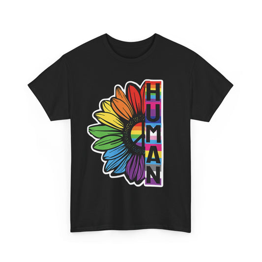 Colorful Peace Human