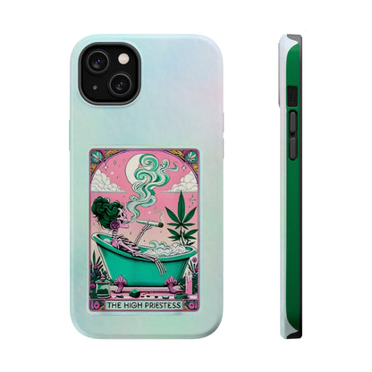 The High Priestess Magnetic Tough Case- iPhone
