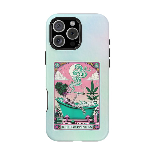 The High Priestess Magnetic Tough Case- iPhone