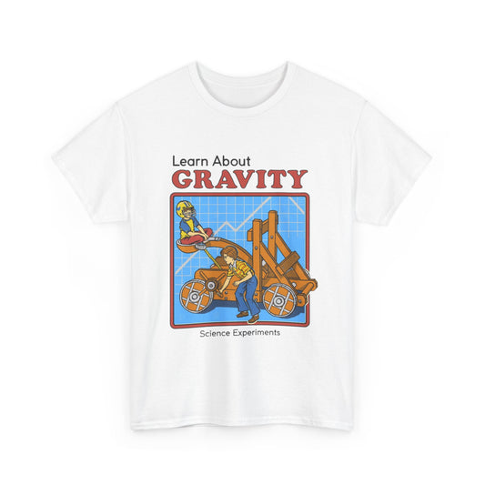 Learn About Gravity