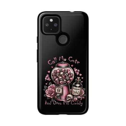Give Me Candy Tough Case - Android