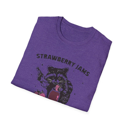 Strawberry Jams But My Glock Don't
