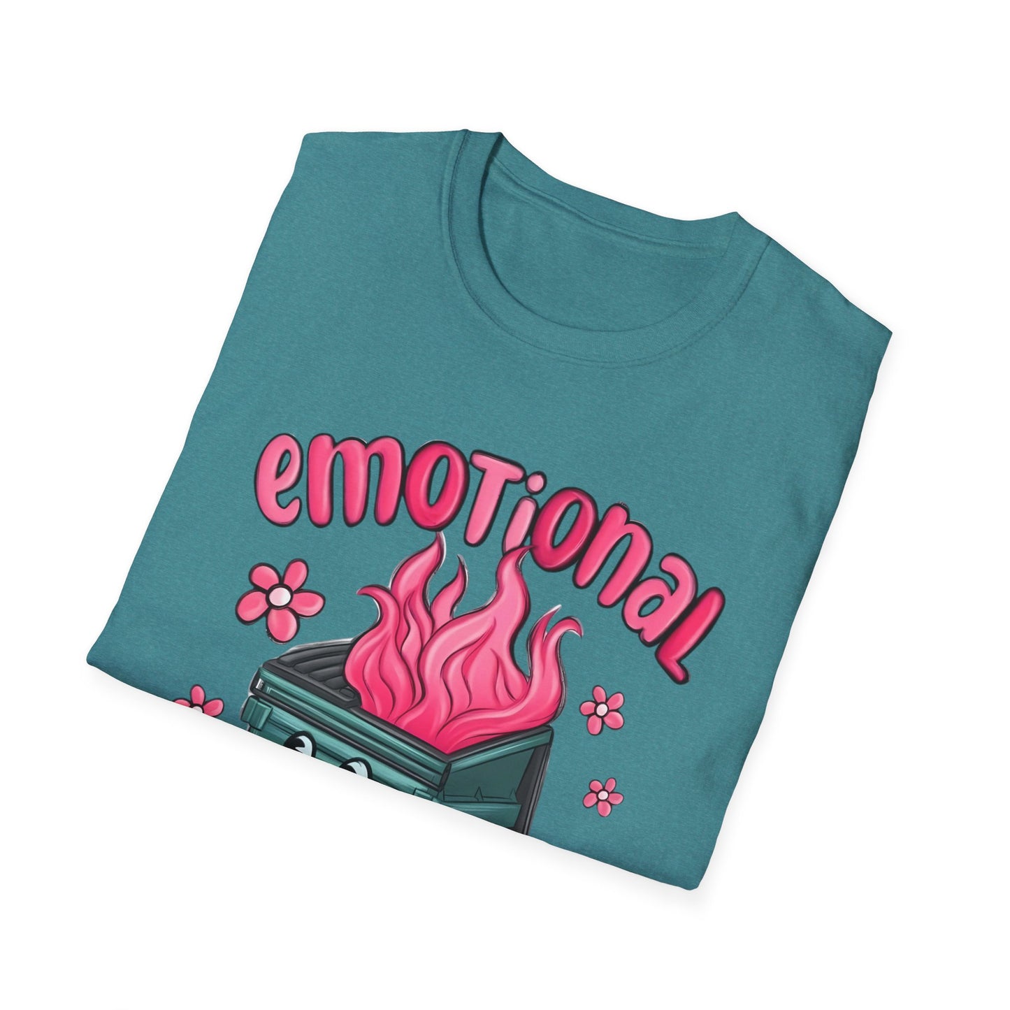 Emotional Dumpster Fire
