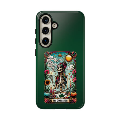 Cannabish Tough Case - Android