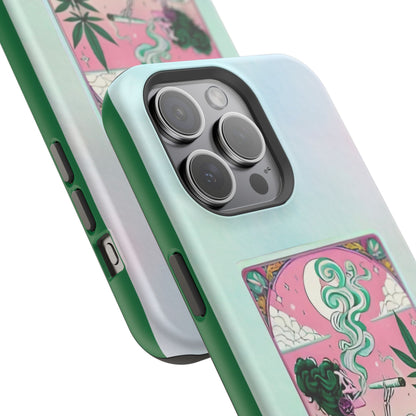 The High Priestess Magnetic Tough Case- iPhone