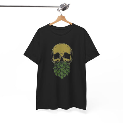Bearded Pineapple Skull