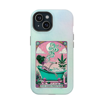 The High Priestess Magnetic Tough Case- iPhone
