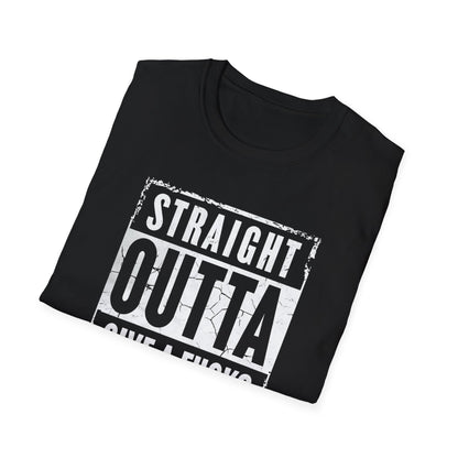 Straight Outta Give a F*cks